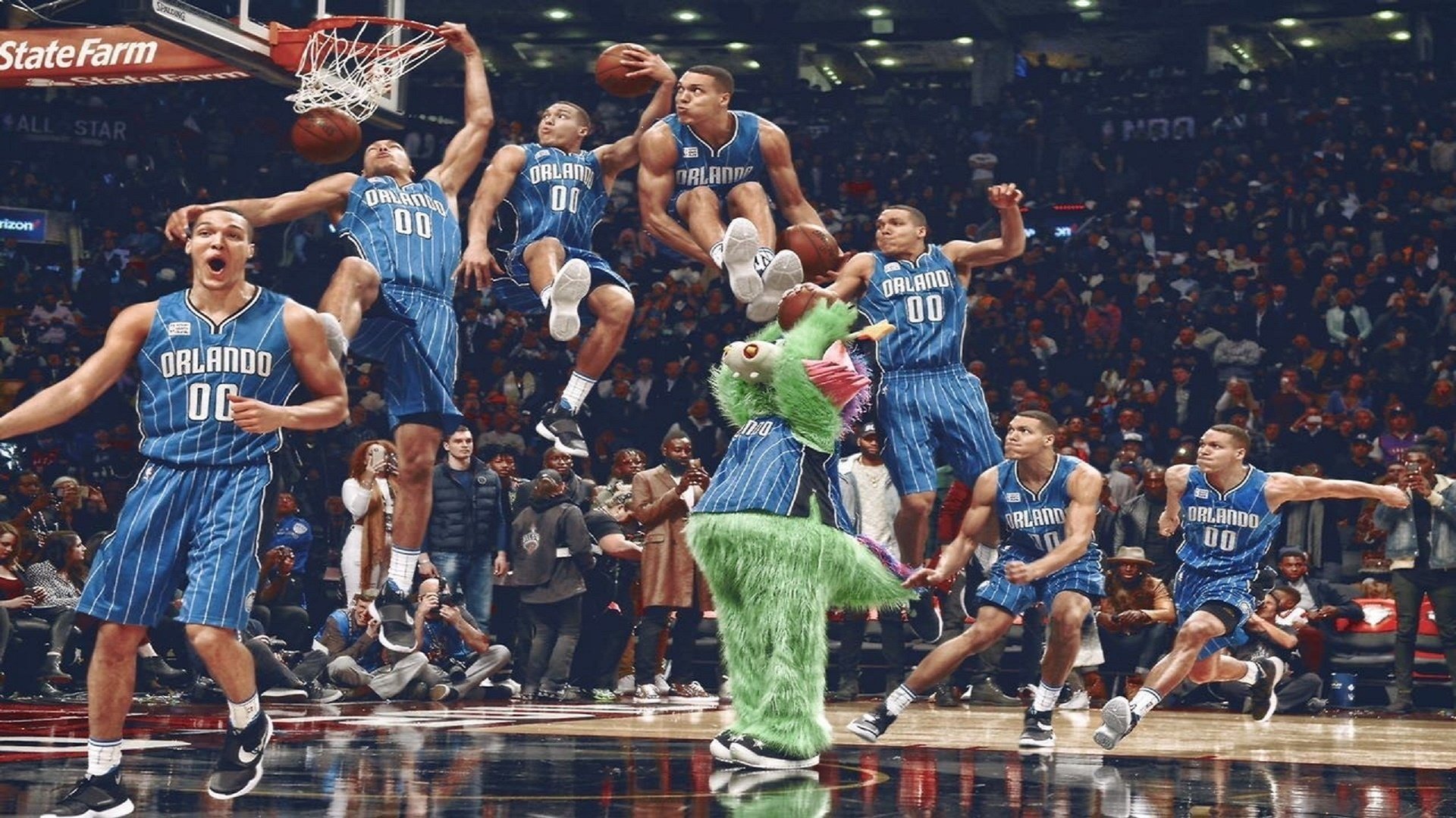 霍勒迪爆发，热火强行终结上海队，一场比赛与一个时代的隐喻